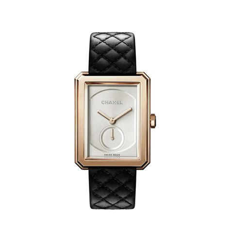 orologio boyfriend chanel|Chanel boy friend watch.